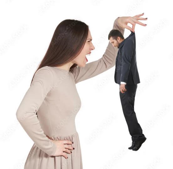 If she can change you, then you are not really you by Eli Deutsch, Relationship Expert