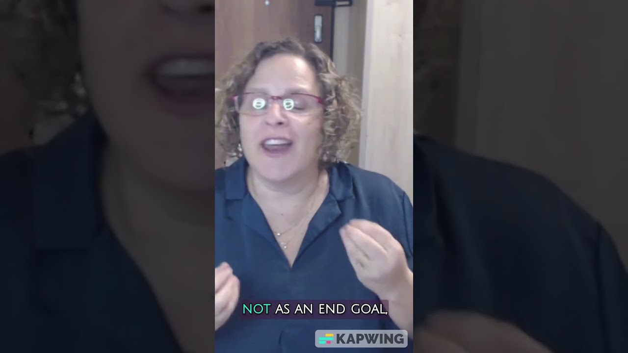 Why Managing your ADHD is Not the Main Goal by Alana Stern, ADHD Coach