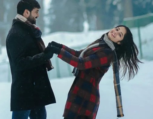 SNOW DAYS (& Your Relationship) by Eli Deutsch, Relationship Expert