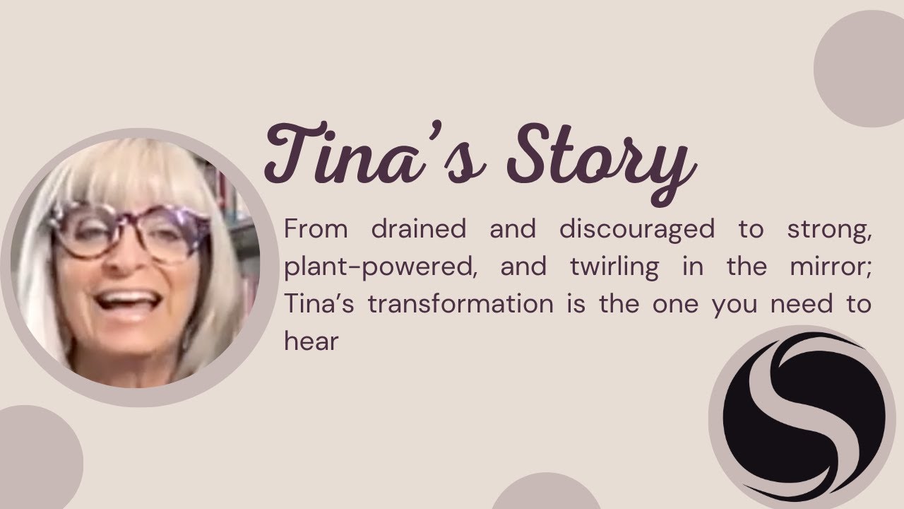 Tina's Story by Rena Cohen, RD, Registered Dietitian