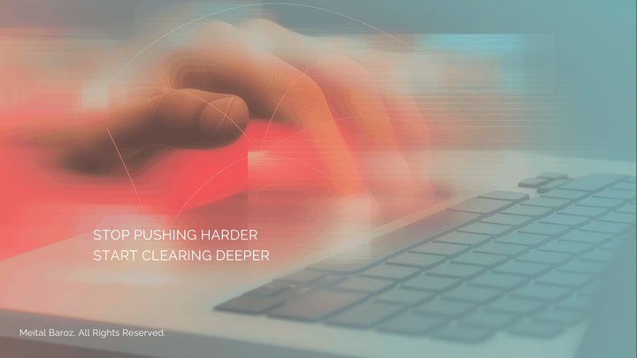 When Motivation Isn’t the Problem: A Few Things You Should Know About Overwhelming by Meital Baroz, C.Ht, Certified Hypnotherapist. Certified Neuroscience Coach