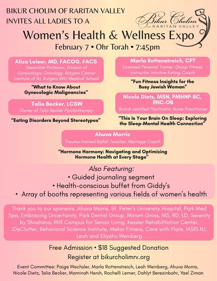 Women's Wellness Expo