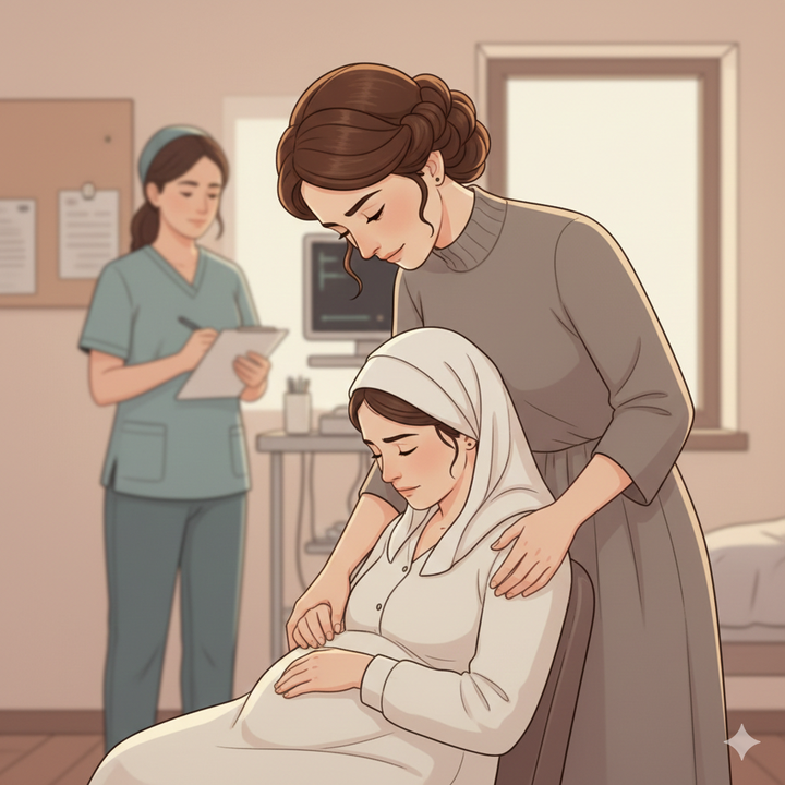 Doula vs Midwife: What Each Role Really Does in Birth by Tova Weiss, Certified Doula - Far Rockaway