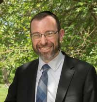 Rabbi Alexander Coleman, MFT