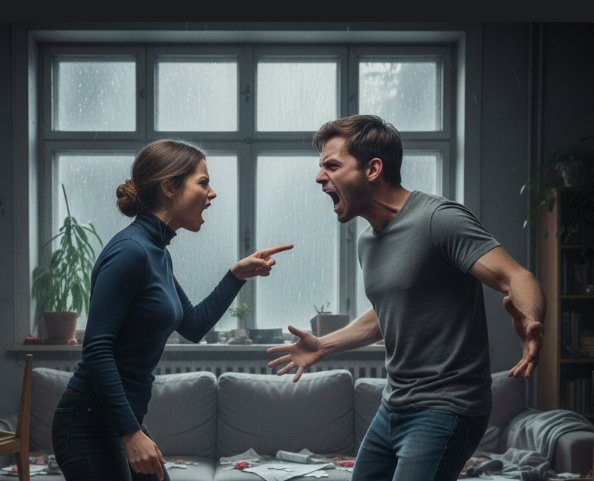 Triggered By Your Spouse by Eli Deutsch, Relationship Expert