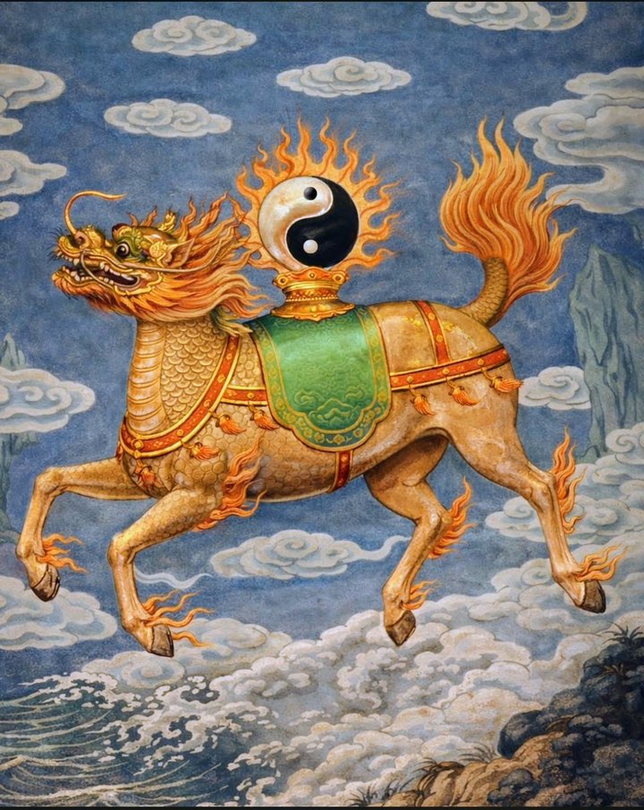 Welcoming the Year of the Fire Horse! by Sharonne Cohen, Transformational Health & Life Coach