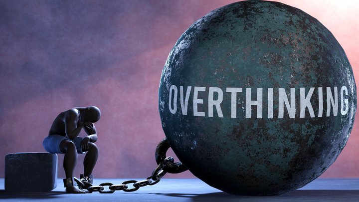 Why You Overthink Everything (And What It’s Trying to Do for You) by Sury Klein, LMSW, Licensed Master of Social Work