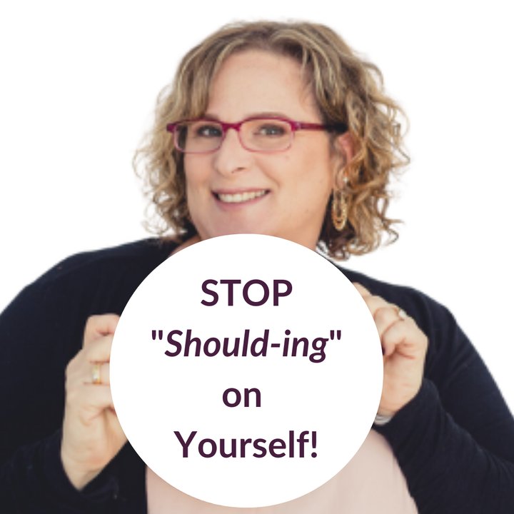 You're Not Doing it Wrong, You're THINKING about it Wrong. by Alana Stern, ADHD Coach