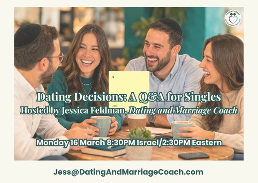 Dating Decisions: A Q&A for Singles
