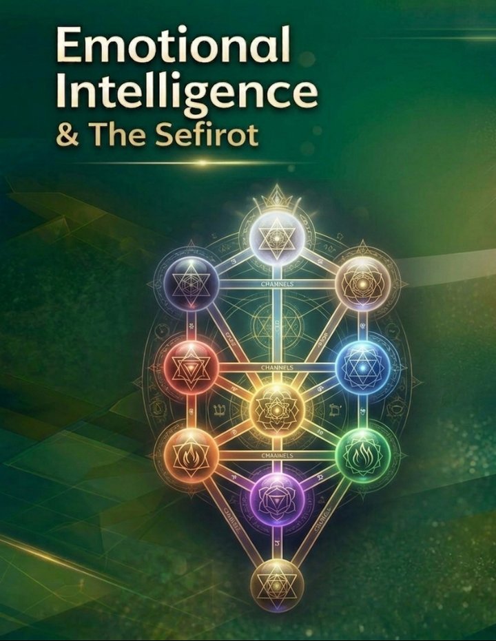 Emotional Intelligence & The Sefirot by Eli Deutsch, Relationship Expert