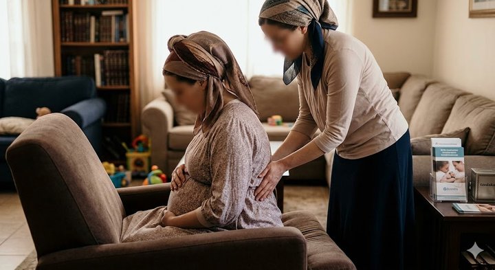 FREE Jewish Doula for Medicaid in NYC & Nassau County by Tova Weiss, Certified Doula - Far Rockaway