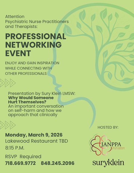 Networking event