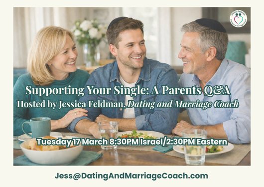 Supporting Your Single: A Parents Q&A