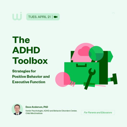 The ADHD Toolbox