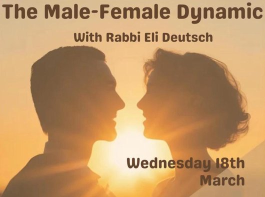 The Male-Female Dynamic