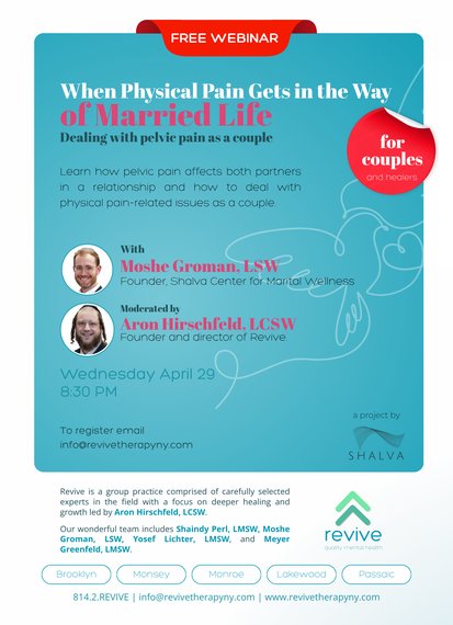 Dealing with Pelvic Pain