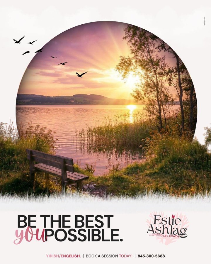 From Isolation to Connection by Estie Ashlag, Certified Coach