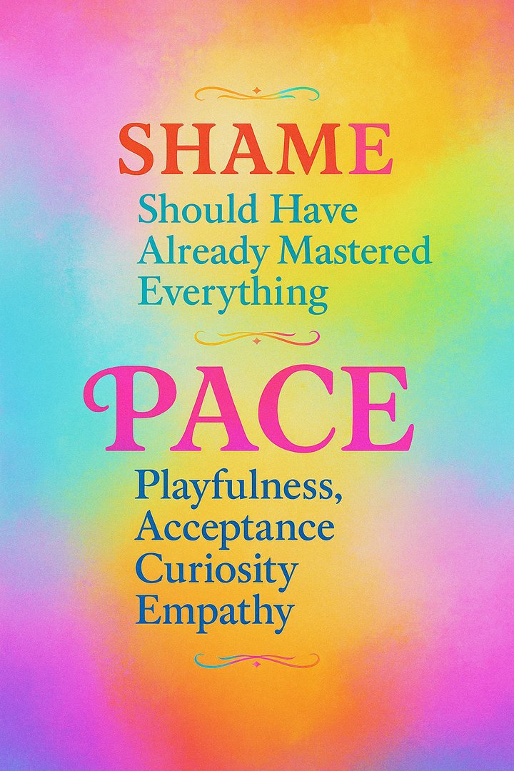 From Shame to P.A.C.E. by Moishy Anderson, LMSW, Licensed Master Social Work