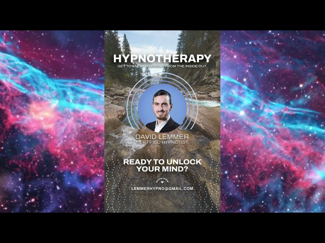 Hypnosis 2 - Learn to Read your Thoughts by David Lemmer, Hypnotherapist