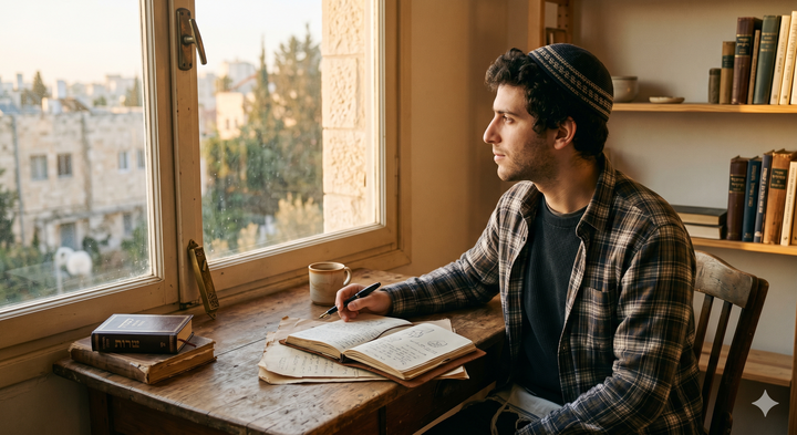 Jewish Narrative Therapy by OKclarity.com