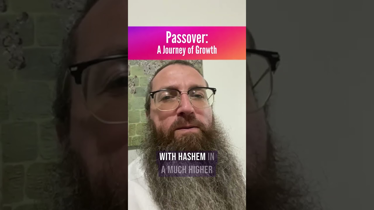 ‘Passover’ in Kabbalah by Eli Deutsch, Relationship Expert