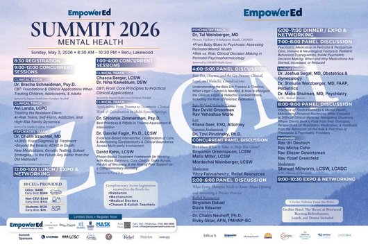 Spring Summit Zoom event
