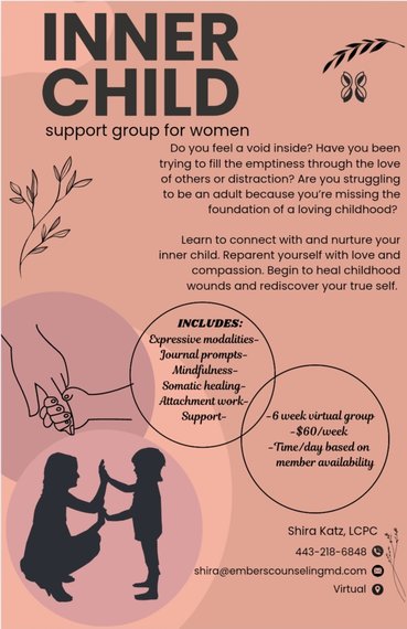 Women's Inner Child Group