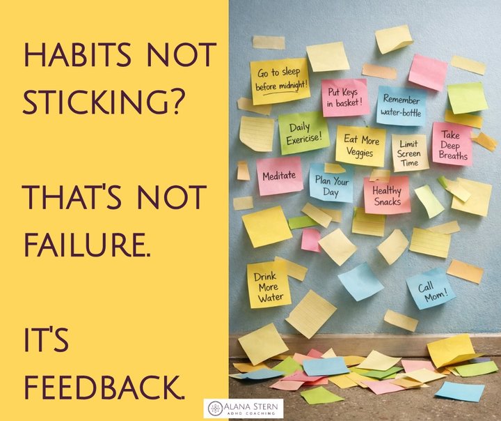 You Already Know What to Do by Alana Stern, ADHD Coach