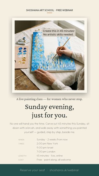 Art Webinar