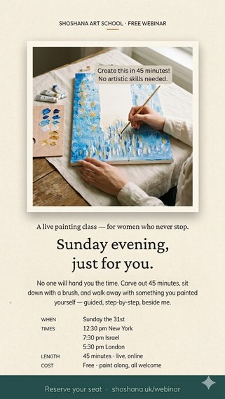 Art Webinar