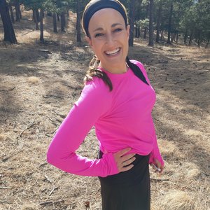 Avigail Steinharter, 200-YTT, SRT, BWF