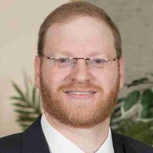 Baruch Dov Braun, LCSW