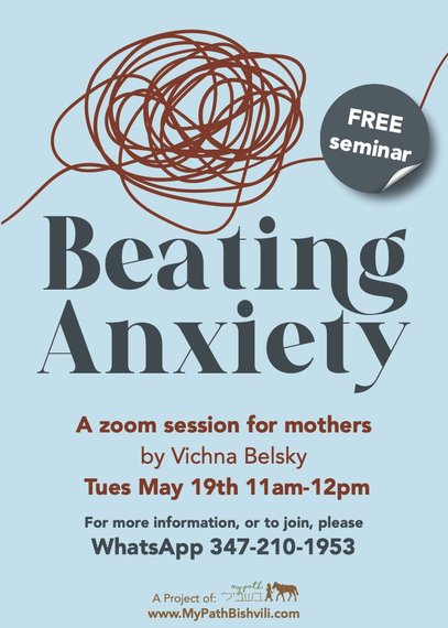 Beating Anxiety
