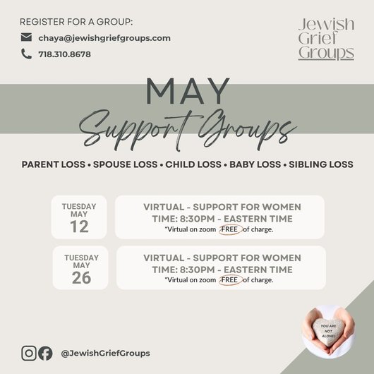 Bereavement Grief Support Group