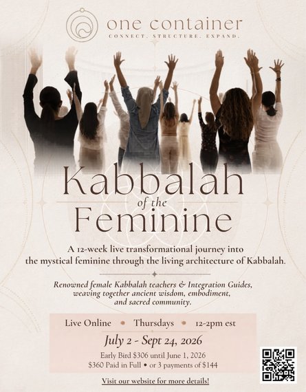 Kabbala of the Feminine