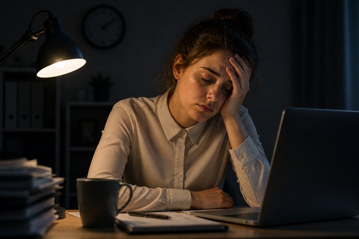 Sleep Apnea and Mental Health: The Hidden Driver Behind Fatigue, Mood, and Burnout by Doron Lazarus, CISC, Certified Integrative Sleep Coach