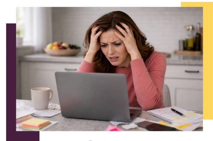 Stop Overcorrecting (Is Perfectionism Slowing you Down?) by Alana Stern, ADHD Coach