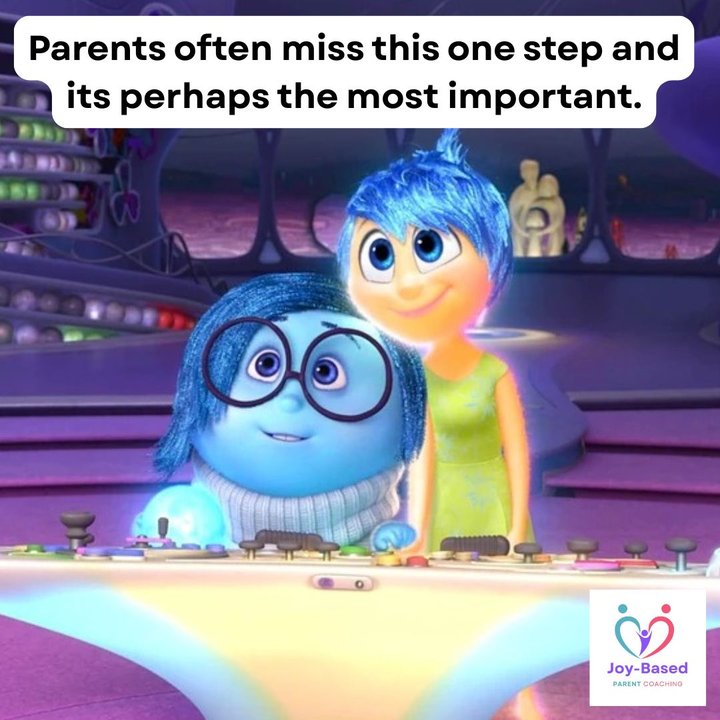 The First Step is the Most Important by Yacova Leifert, Parenting Coach