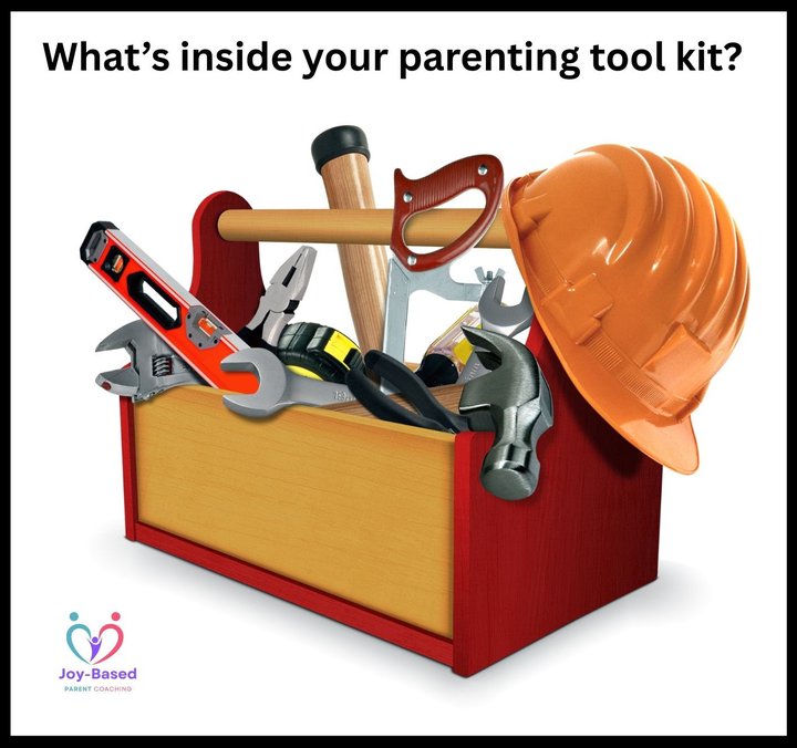 What is Inside Your Parenting Toolkit? by Yacova Leifert, Parenting Coach