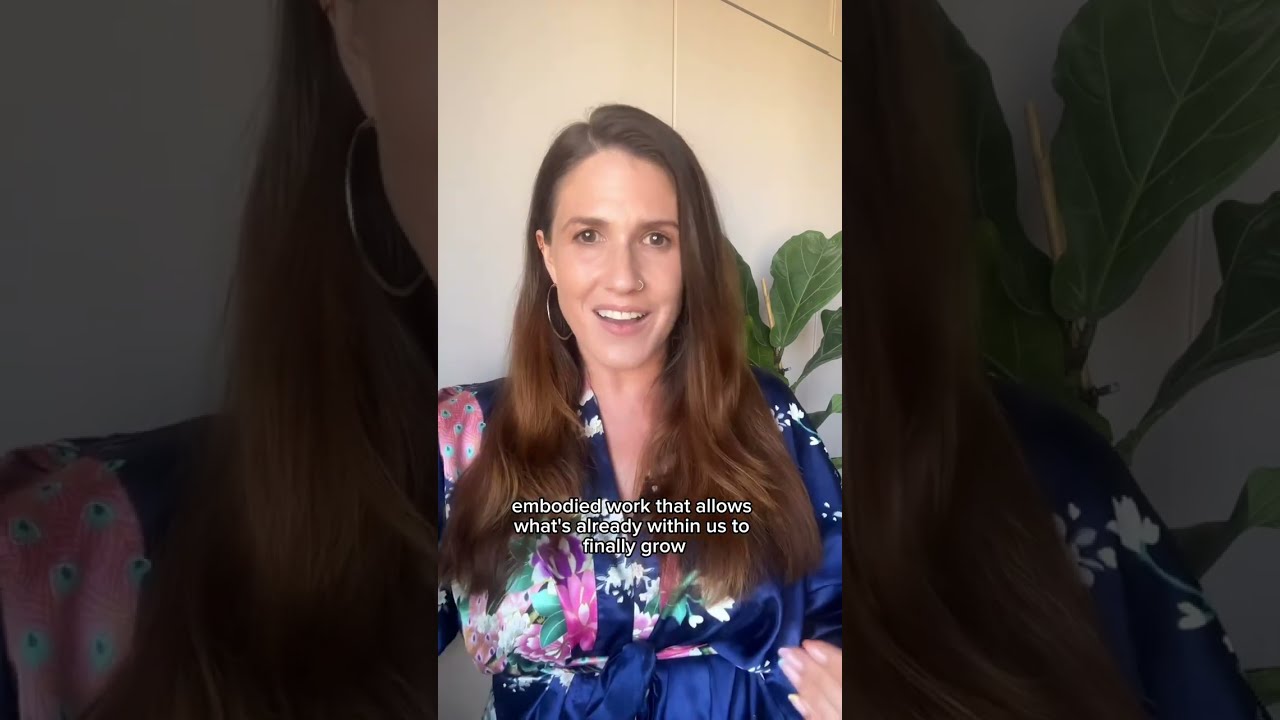 EmBody Torah: Affirmations Don’t Work by Rebecca Sigala, Body Confidence Coach