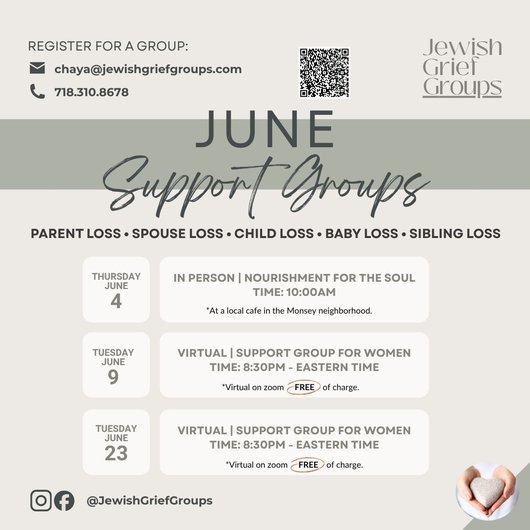Bereavement Support Group