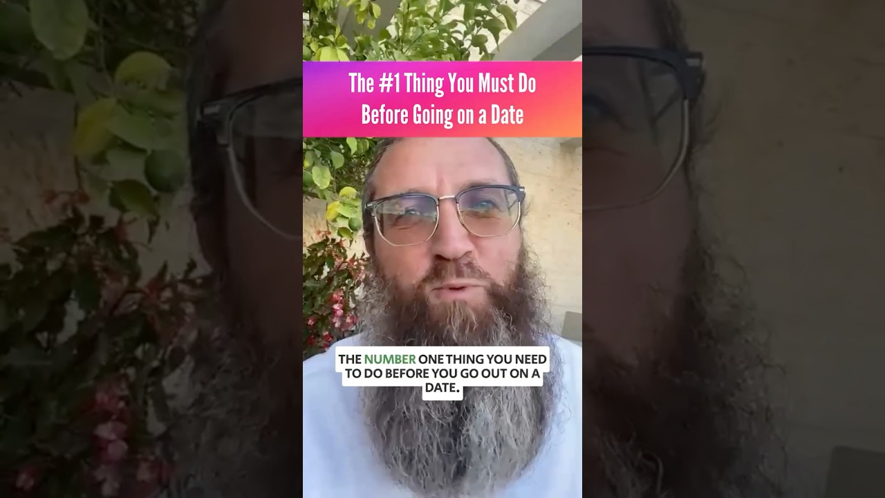 Dating Tip #1 — Trauma Healing by Eli Deutsch, Relationship Expert