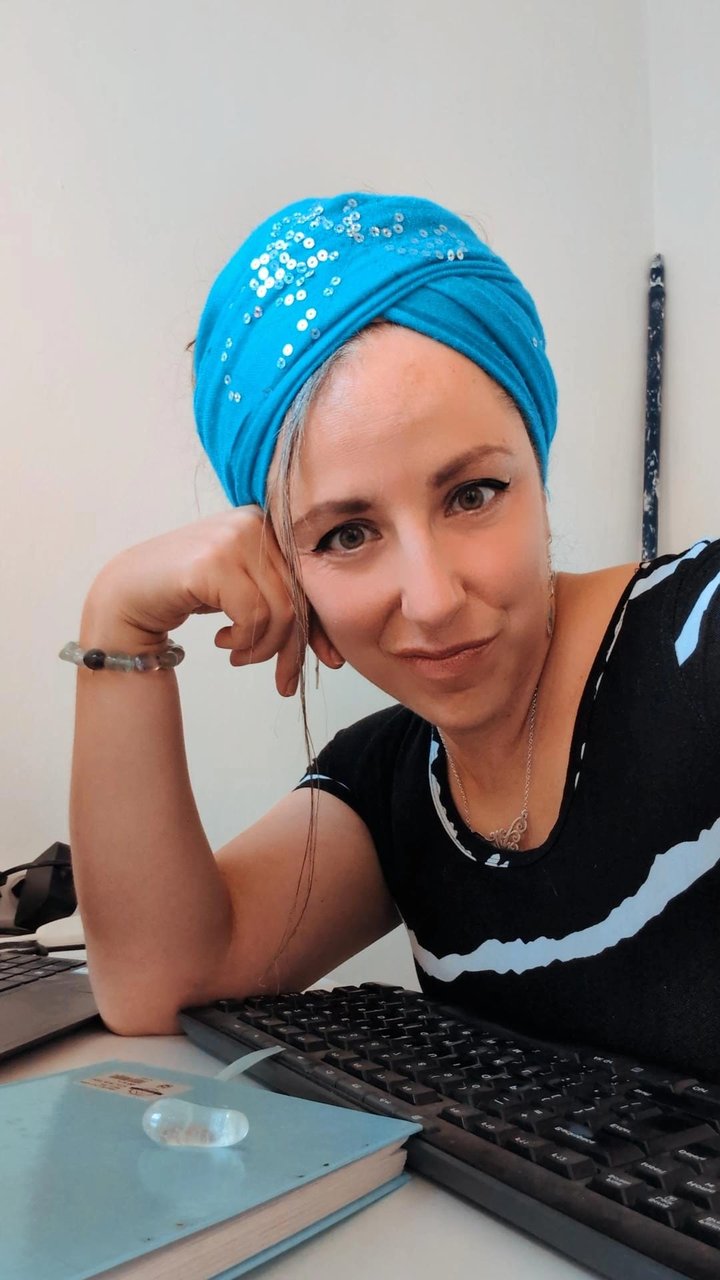 Don't Do Everything. Do the Next Right Thing. by Tiferet Leah Hyman, Or Emunah Energy Healing Practitioner