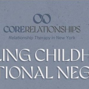 Healing Childhood Emotional Neglect