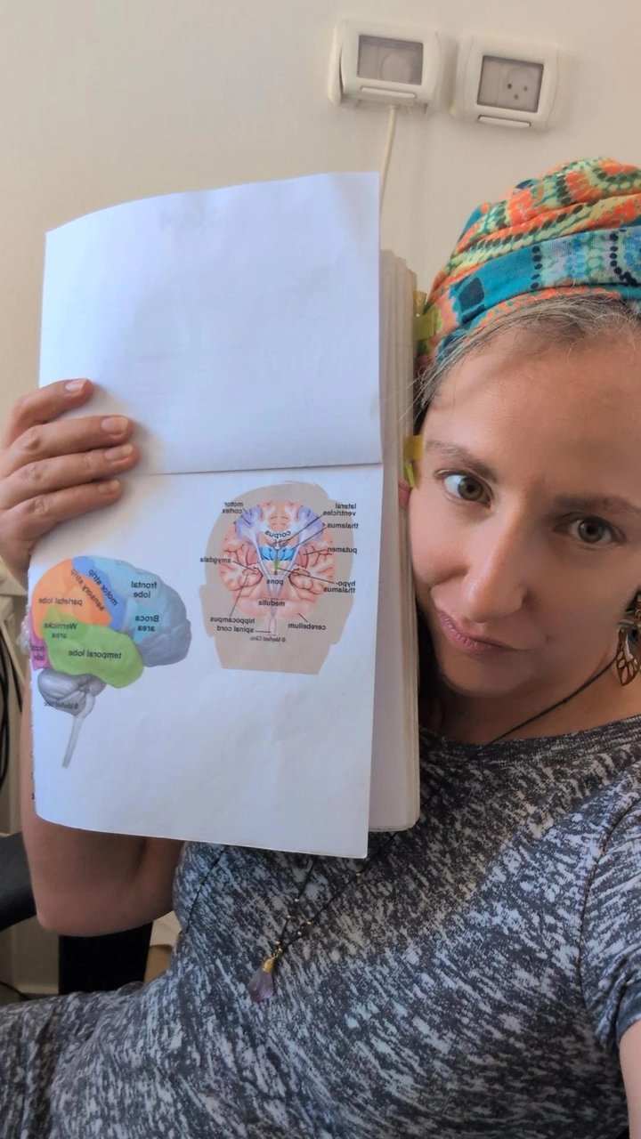 It's not your "inner dialogue," it's your brain patterns by Tiferet Leah Hyman, Or Emunah Energy Healing Practitioner