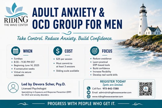 Men's Anxiety/OCD Group