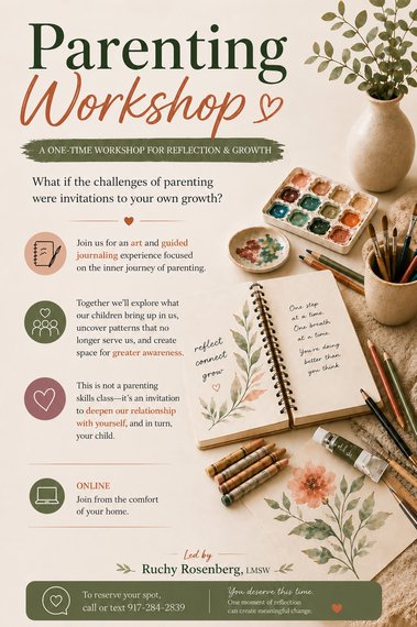 Parenting workshop