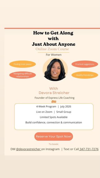 Social skills course