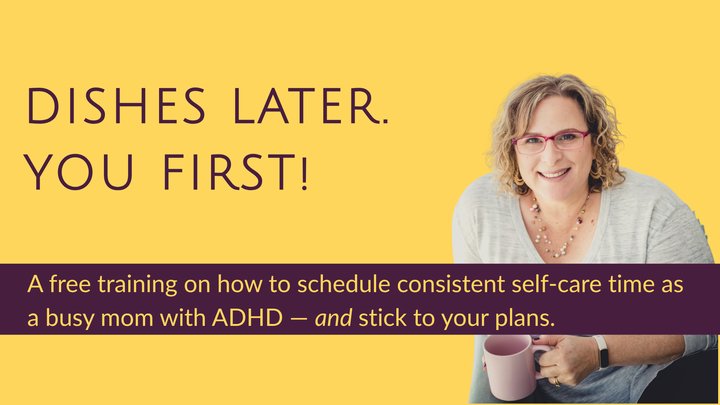 Why You're So Completely Exhausted by Alana Stern, ADHD Coach