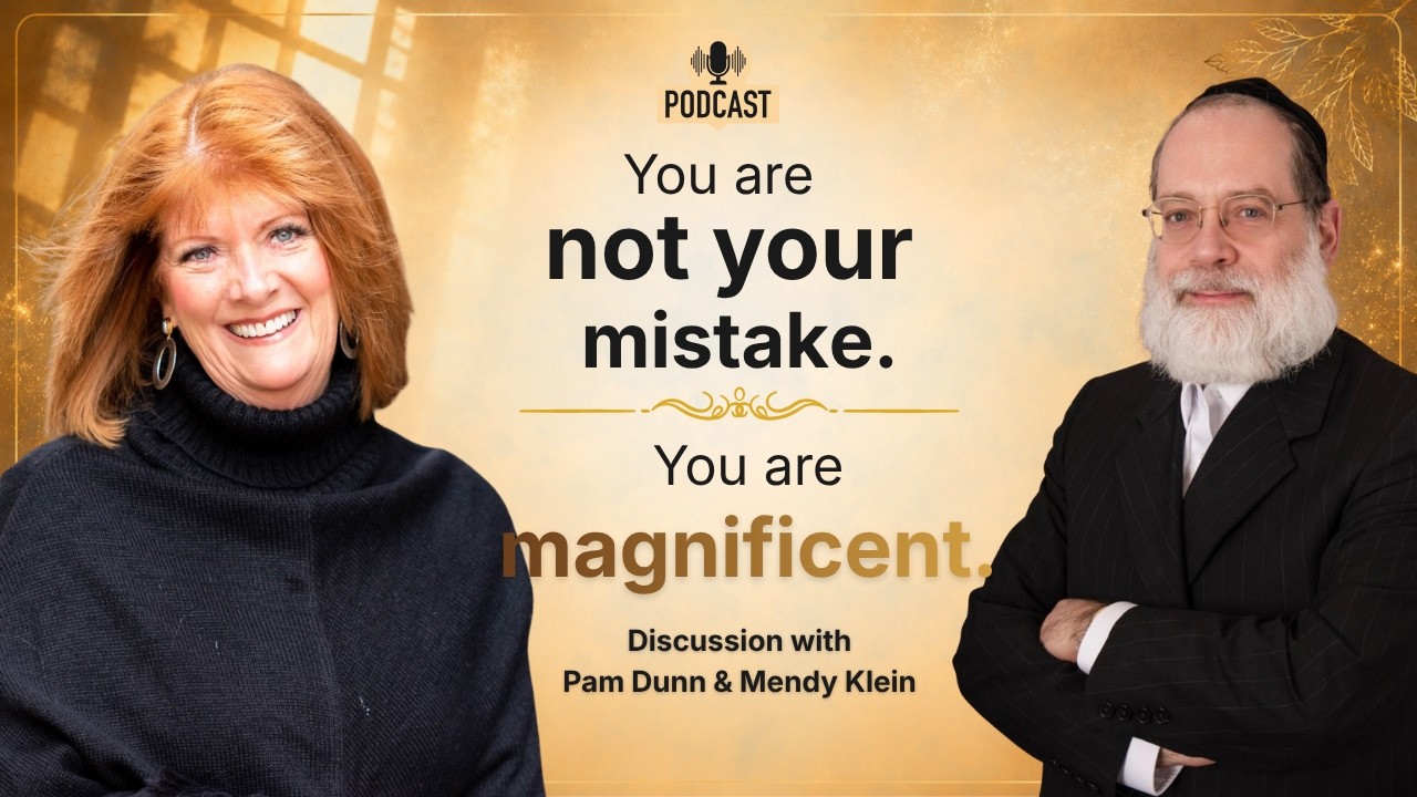 You Are Not Your Mistakes by Mendy Klein, Life Coach, Somatic Practitioner, Breathwork Facilitator